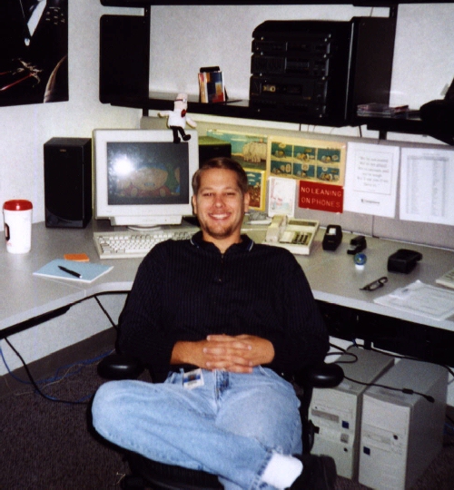 CompuServe 1998